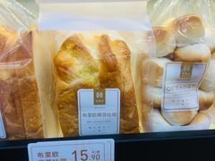 布里欧椰蓉吐司-御蝶坊生日蛋糕KNAC(创业店)