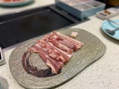 韩时鲜五花-韩时烤肉(丰科万达广场店)