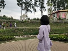 -三圣花乡旅游区