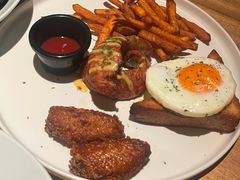 -翠贝卡&Mama Kelly Brunch Coffee(河西店)