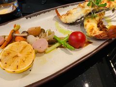 -上海苏宁宝丽嘉酒店·Cafe Bellagio西餐厅