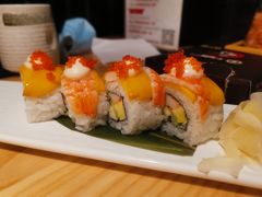芒果鲜虾寿司-江户烧肉(高德店)
