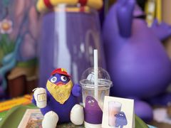 -麦当劳(杭州西湖银泰百货店)