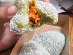蛋黄肉松青团-南大门韩糕(夹河街店)