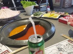 -生活如沸·顺德水牛奶火锅(大学路店)