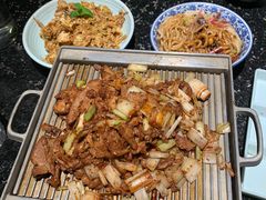 炸酱面-局气 烤鸭·北京菜(光华路店)