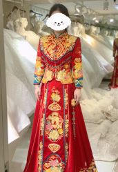 -LOVINA洛维娜婚纱礼服