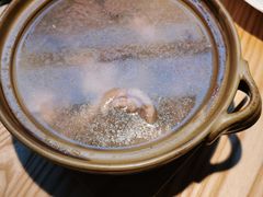 茶油土鸭汤/份-茶油香闽南菜·花园餐厅(前埔店)