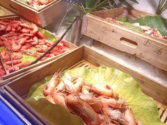 -奔海甄选·活鲜刺身铁板烧自助(太原里店)