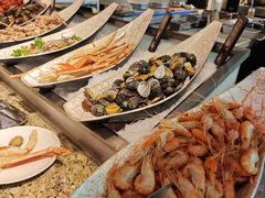 -怡咖啡海鲜自助餐厅(浦东香格里拉店)