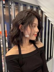 点击看大图 -KIMI HAIR SALON·烫染设计店