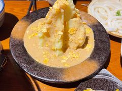 和风土豆泥-二丁目食堂(浑南花园城店)