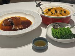 -君庭中餐厅(友谊宾馆店)