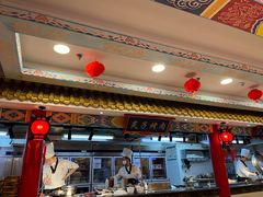 -万荣烤鸭店·北京菜(天坛店)