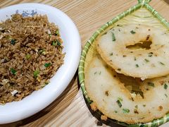 葱油粑粑-易裕和·长沙米粉(竹塘西路店)