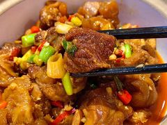 -韵味湘肴·小炒黄牛肉(五一广场店)
