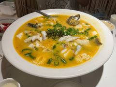 鲜椒豆花鲈鱼-川味堂·四川豆花(八卦岭店)