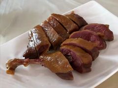 烘干鸭-庆余楼·用心与食材·特色菜&灶头面(仙蠡墩店)