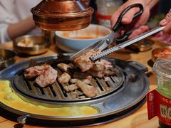 -金顺韩式烤肉·网红烤肉店(广利路店)