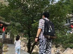 -浙北大峡谷