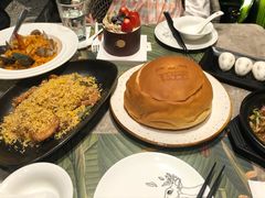 -大树餐厅(红旗街万达店)