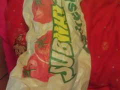 香烤鸡排三明治-赛百味SUBWAY(长宁龙之梦店)