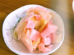 泡菜-兵哥豌豆面(雅颂居店)