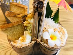 香水椰子沙冰-春莱·老挝咖啡·泰式奶茶(钟楼店)