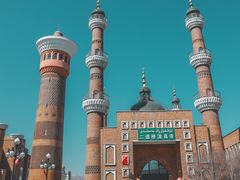 -新疆国际大巴扎