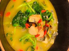小米汤炖鸡-薇酌饮·陕西菜(南门外店)