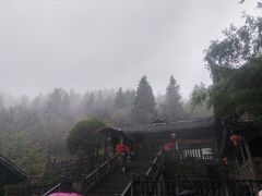 -武隆天坑寨子景区
