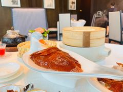 -东海朗廷酒店-唐阁T’ANG COURT 中餐厅
