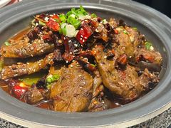 -大铁勺新津菜(中北永旺店)