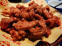 炸里脊-旺角小渔村(二马路店)