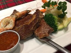 -芭莉与彩虹西餐厅(成都合生汇店)