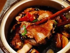 王府泡椒鸡-南京大牌档(之心城店)