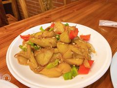 -东北农家小院(定西路店)