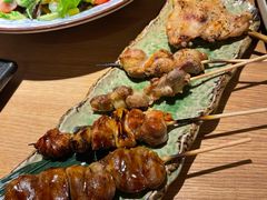 烧鸟全家福-王氏炉匠·烧鸟放题自助(好运街店)