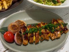 焦糖脆皮照烧柠檬鸡-娜娜家•Nana's restaurant (南开大悦城店)