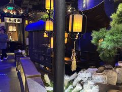 -绿茶餐厅(千岛湖银泰城店)