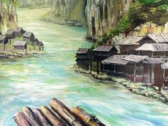 -白鹤梁水下博物馆