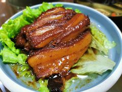 梅菜扣肉-京天红酒家(虎坊路店)