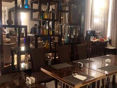 大堂-万达文华酒店·美食汇自助餐厅
