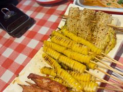 -串王阿三烧烤·小龙虾·烤鱼(拱墅胜利河美食街店)
