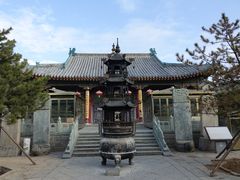 景点-五台山风景名胜区-罗睺寺