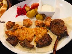 -Efes Turkish & Mediterranean Cuisine 艾菲斯餐厅(陆家嘴店)