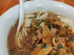 -奎元馆.百年奎元.非遗传承(西湖边的解放路店)