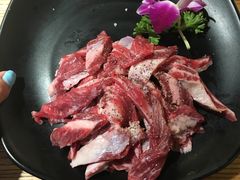 -梅梅家的烤肉店(槐北路店)