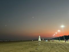 -珠海金沙滩