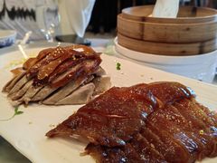 漢舍招牌果木烤鸭-漢舍中国菜馆(889广场店)